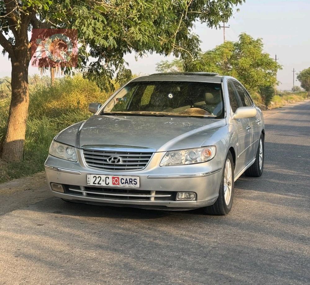 هيونداي أزيرا
